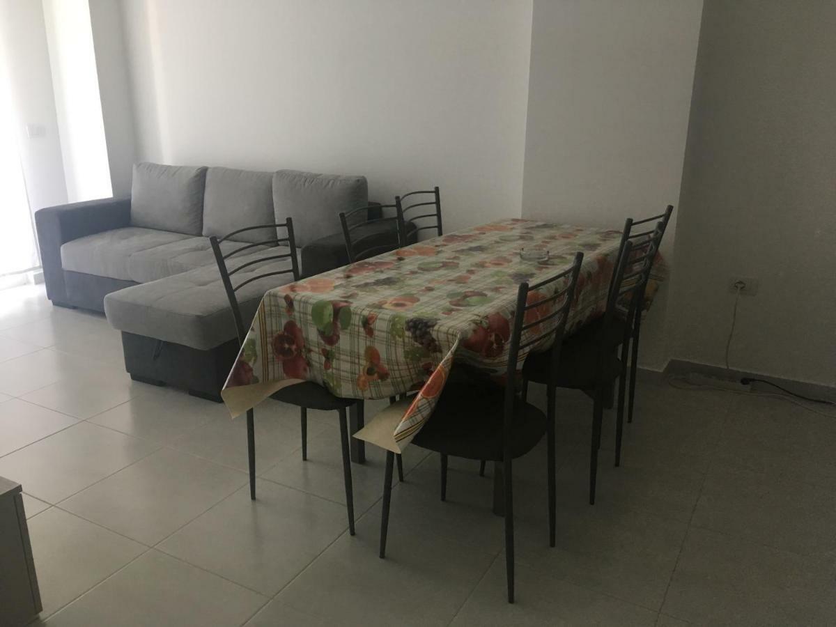Bruka Apartaments Shëngjin Exterior foto