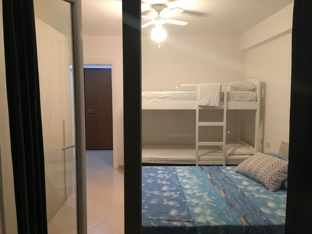 Bruka Apartaments Shëngjin Exterior foto