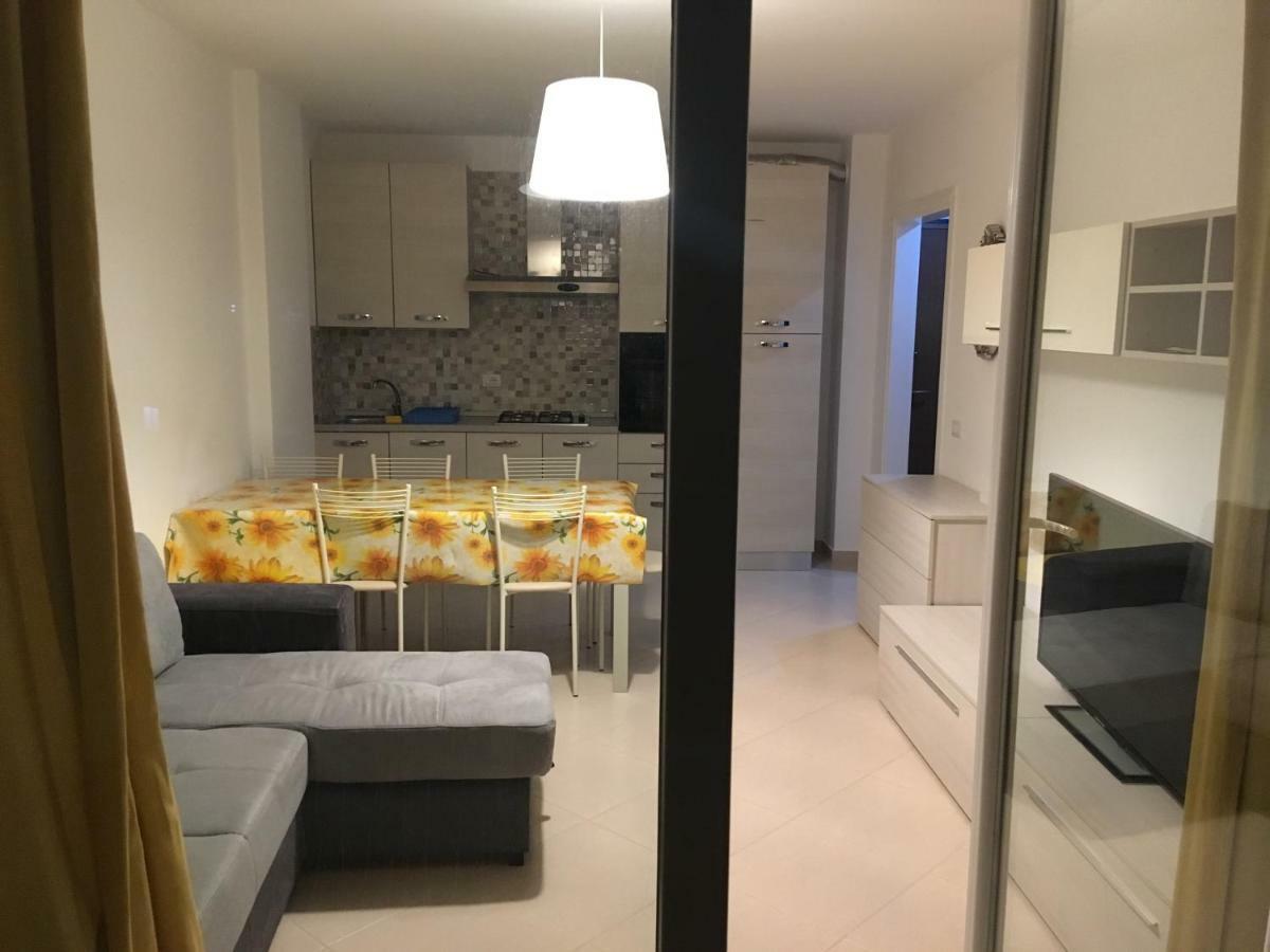 Bruka Apartaments Shëngjin Exterior foto
